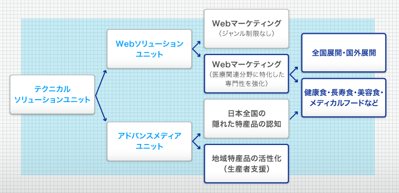 事業領域